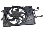 Radiator Fan Motor Fan Assembly Fits 10-17 EQUINOX 672009