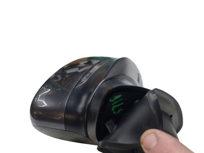 Driver Side View Mirror With Heated Manual Folding Fits 17-23 MAZDA CX