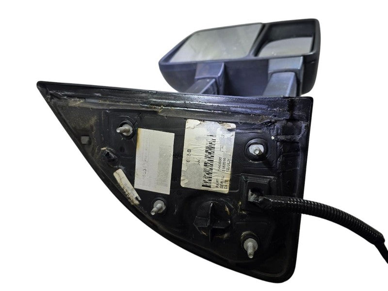 Passenger Side View Mirror Power Dual Arms Fits 08 FORD F250SD PICKUP 