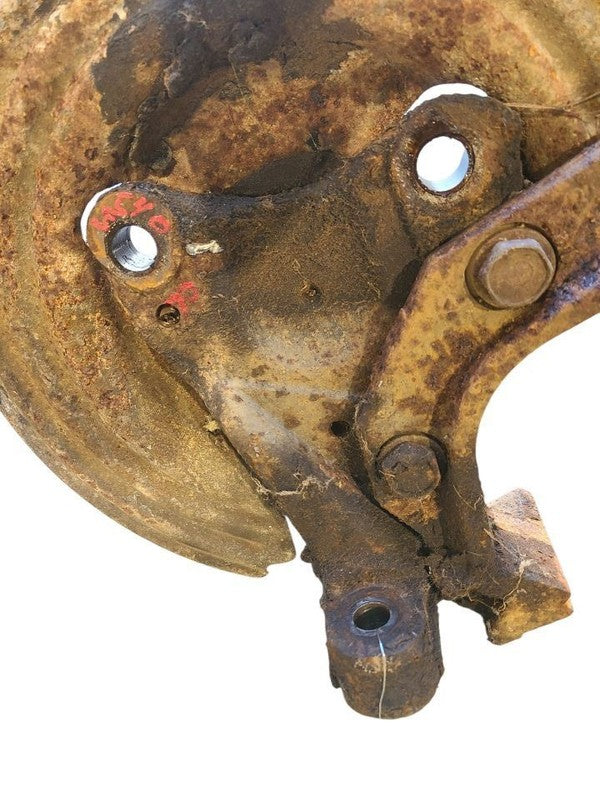 Passenger Right Front Spindle/Knuckle Disc Brake Fits 73-76 DART 66817