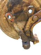 Passenger Right Front Spindle/Knuckle Disc Brake Fits 73-76 DART 66817