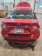 Rear Bumper Sedan Without Sport Package Fits 20-24 COROLLA 653513