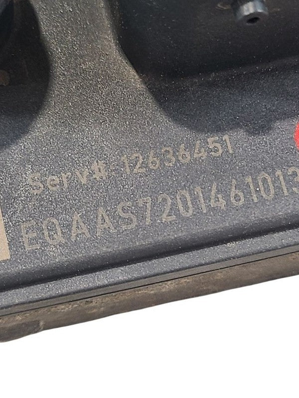 Engine ECM Diesel Glow Plug Control Fits 11 SIERRA 2500 673727 1263645