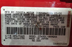 Passenger Right Side View Mirror Power Fits 00-05 MR2 589401