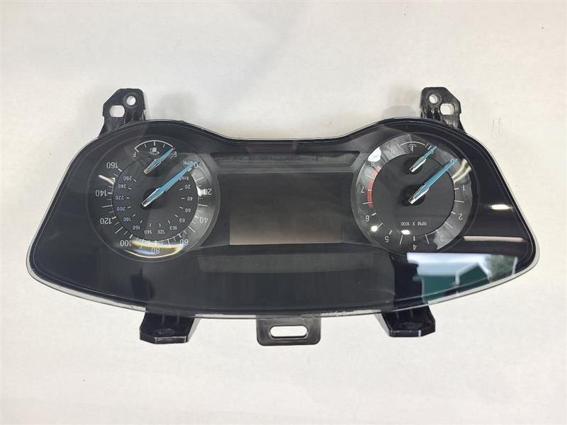 Speedometer Cluster MPH ID FS7T-10849-EA Thru Ee Fits 15 FUSION 558363