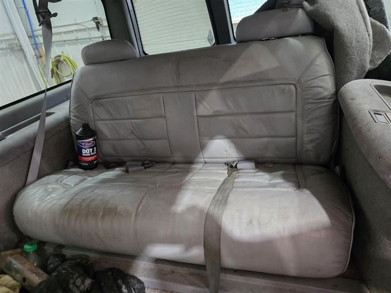 SUBCHEV15 1996 Seat Belt Rear 594355