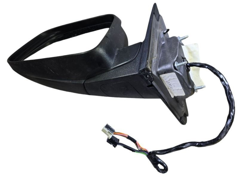 Driver Side View Mirror Power Heated Chrome Fits 11-18 GRAND CHEROKEE 