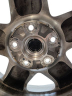 Wheel VIN W 6th Digit Jk Body 17x7-1/2 5 Spoke Fits 07-18 WRANGLER 677