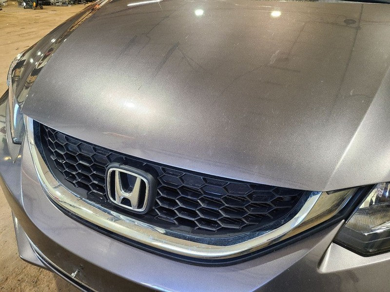 Hood Sedan Fits 13-15 CIVIC 662316