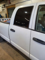 Passenger Rear Side Door Chassis Cab Fits 03-10 DODGE 3500 PICKUP 6727