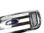 Grille Upper Chrome H-bar And Side Nostrils Fits 06-11 RANGER 657140