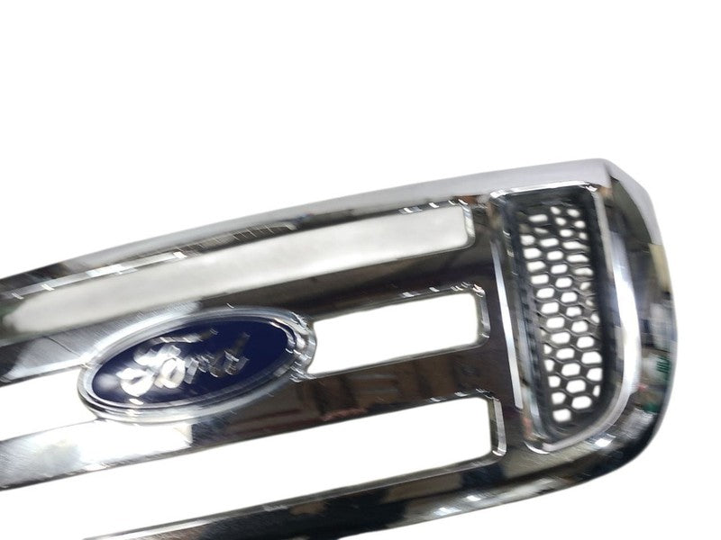 Grille Upper Chrome H-bar And Side Nostrils Fits 06-11 RANGER 657140