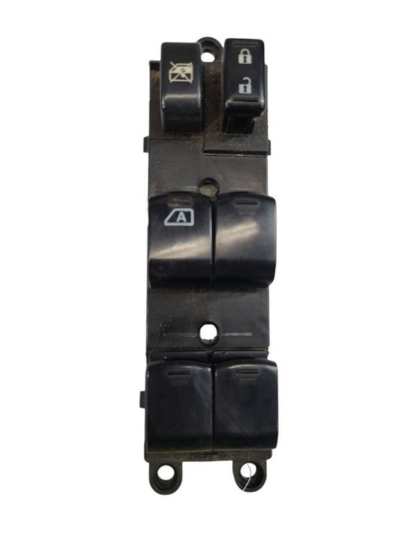 Driver Front Door Switch Driver's Lock And Window Fits 10-12 VERSA 605