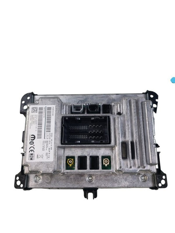 Audio Equipment Radio Display And Receiver Fits 21-23 CHEROKEE 652581