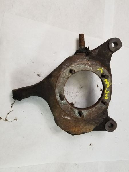 Driver Front Spindle/Knuckle From 8501 GVW Fits 95-97 FORD F250 PICKUP