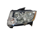 Driver Headlight Halogen Without Projector Fits 11-14 COMPASS 628473