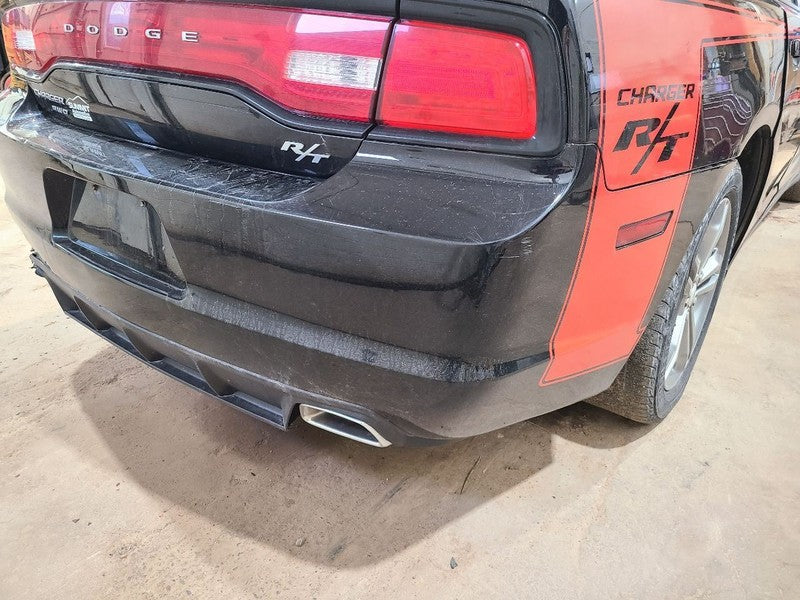 Rear Bumper Police Package VIN K 7th Digit Fits 11-14 CHARGER 663670