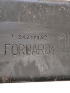 YUKON     2015 Crossmember Transmission 669681
