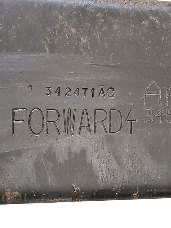 YUKON     2015 Crossmember Transmission 669681