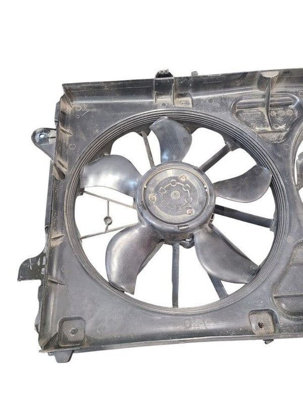 Radiator Fan Motor Fan Assembly Fits 19-26 SILVERADO 1500 PICKUP 67108
