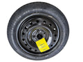 Wheel 17x4 Steel Compact Spare Fits 11-23 ODYSSEY 609503