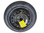 Wheel 17x4 Steel Compact Spare Fits 11-23 ODYSSEY 609503