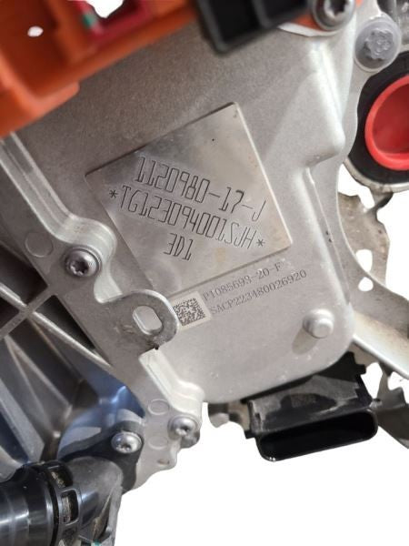 TESLA 3   2023 Engine 577785