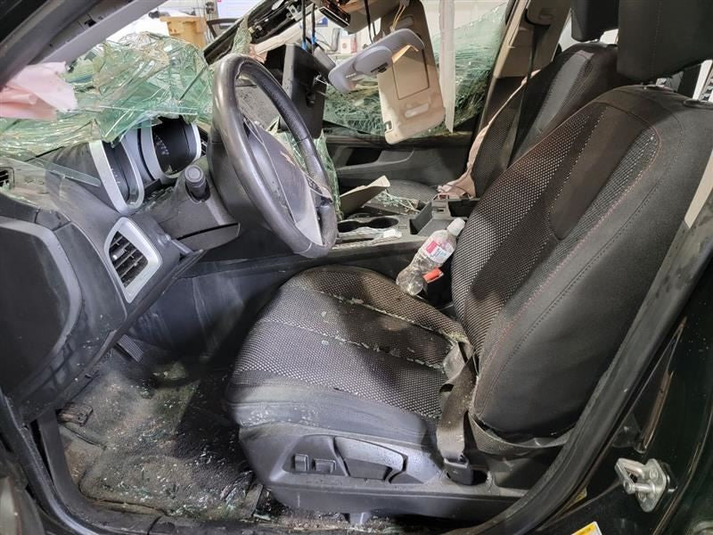 Speedometer US Market Without Lane Departure Warning Fits 12 EQUINOX 5