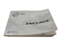 ENCLAVE   2010 Owners Manual 611815