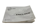 ENCLAVE   2010 Owners Manual 611815