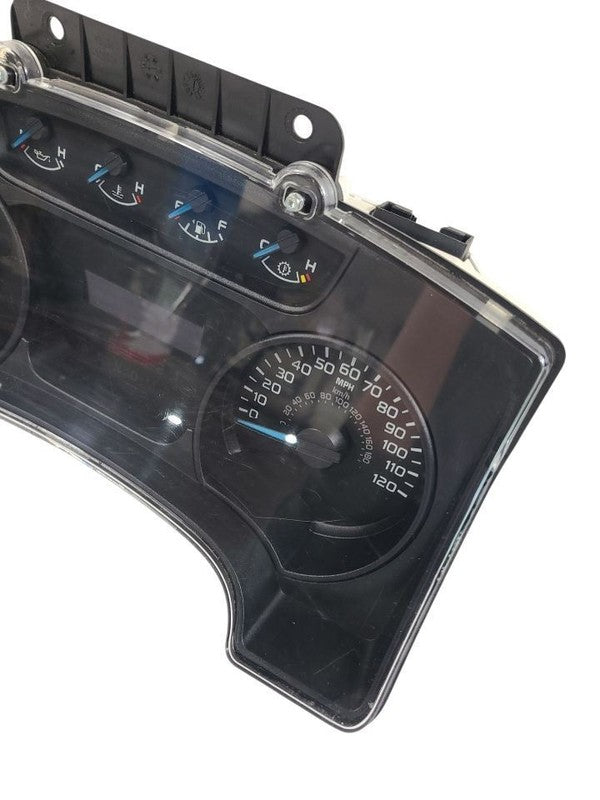 Speedometer Cluster MPH STX ID EL3T-10849-CA Fits 14 FORD F150 PICKUP 