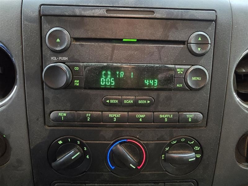 Air Bag Driver Steering Wheel Fits 04-08 FORD F150 PICKUP 574690