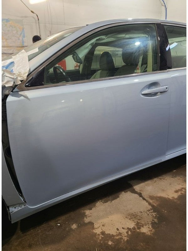 Driver Left Front Door Tempered Glass Fits 13-18 LEXUS ES300H 656566