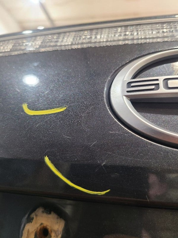 Trunk/Hatch/Tailgate Without Spoiler Fits 05-10 SCION TC 673322