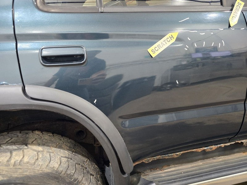 Passenger Rear Side Door SR5 Privacy Tint Glass Fits 96-02 4 RUNNER 63