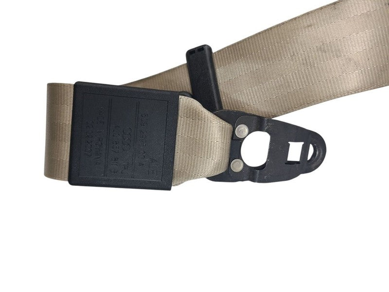 Q7 AUDI   2007 Seat Belt Rear 627597