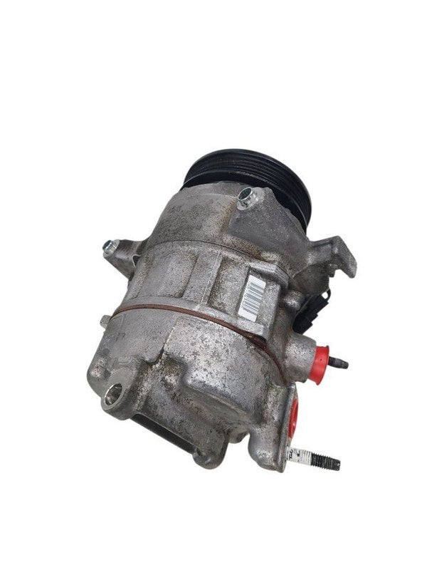 AC Compressor Turbo Without Hybrid Fits 21-23 FORD F150 PICKUP 632463