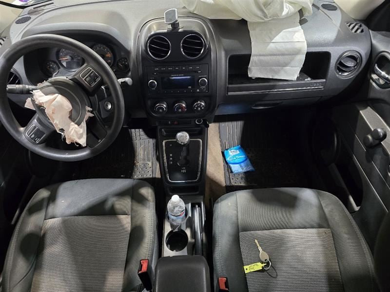 PATRIOT   2014 Center Cap Wheel 610357