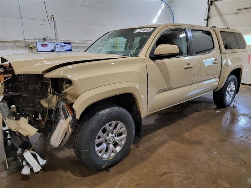 Rear Axle Crew Cab 4 Door 6 Cylinder 3.91 Ratio Fits 16-23 TACOMA 5420