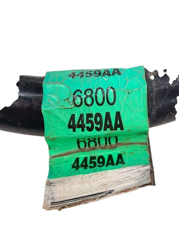Air/Coil Spring LHD VIN W 6th Digit Jk Body Front Fits 07-18 WRANGLER 