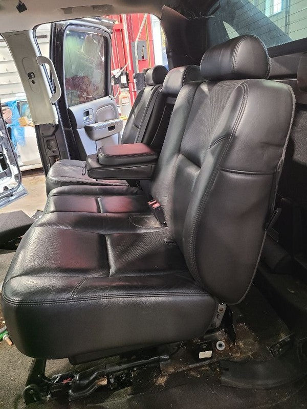 ESCALAEXT 2008 Seat Rear 602762