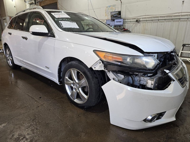 Seat Belt Front Bucket Seat Driver Buckle Fits 09-14 TSX 646412