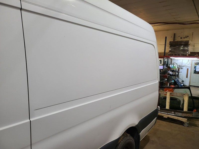 Driver Quarter Panel 170" Wb High Roof Fits 19-22 MERCEDES SPRINTER 25