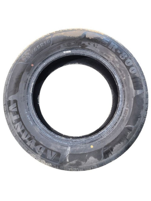 2 Used Tires 215-65-16 Advanta 8/32  664888
