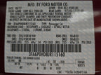 FUSION    2018 Seat Rear 638093
