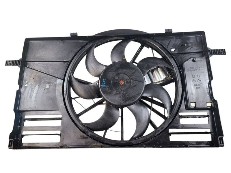 Radiator Fan Motor Fan Assembly C70 Fits 06-13 VOLVO 70 SERIES 645216