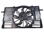 Radiator Fan Motor Fan Assembly C70 Fits 06-13 VOLVO 70 SERIES 645216
