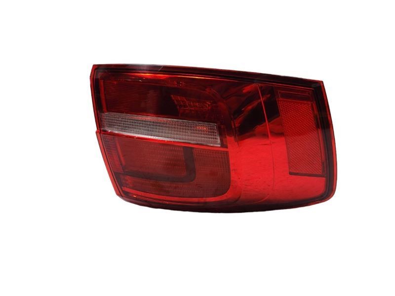 Driver Tail Light Sedan Base Incandescent Bulb Fits 15-16 JETTA 585078