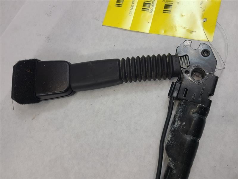 Seat Belt Front Bucket Passenger Buckle Thru 3/08 Fits 06-08 BMW 323i 