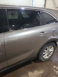 Driver Rear Side Door Textured Black Moulding Fits 19-20 SORENTO 65222